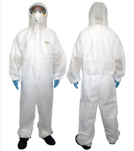 Protective Clothing 2