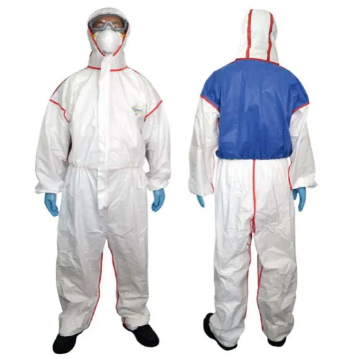 Protective Clothing 3