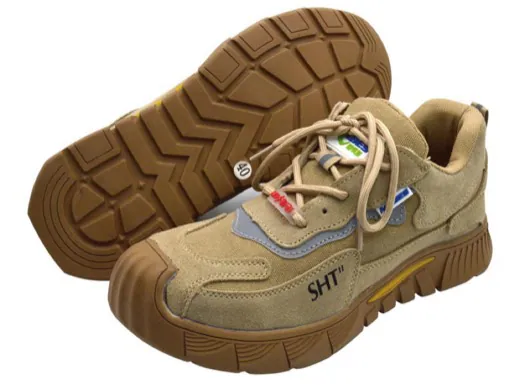 Safety Shoes 2