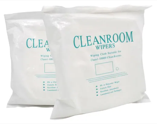 Cleanroom Wipes 2