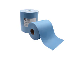 NBS C17R60B Blue Multi-Purpose Industrial Wiping Roll