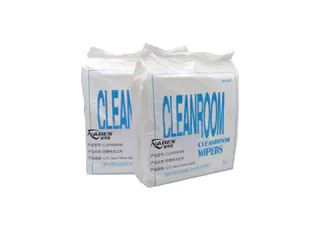 NBS C6P180W Class 100 Cleanroom Wipes