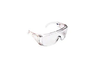 NBS2105 Comfort Impact Resistant Safety Goggles Grey