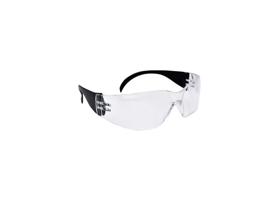 NBS2106 Comfort Impact Resistant Safety Goggles Blue Eye & Face Protection