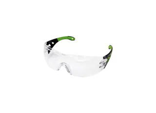 NBS2107 Comfort Impact Resistant Safety Goggles Orange