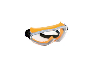 NBS2205 Comfort Impact Resistant Safety Glasses Black Frame