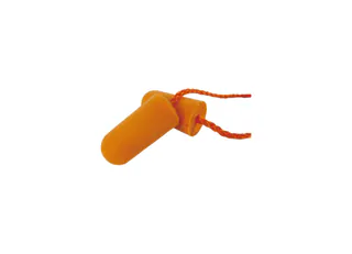 NBS3101L Bullet Corded PU Foam Earplugs