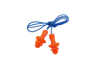 NBS3102 Bullet Uncorded PU Foam Earplugs