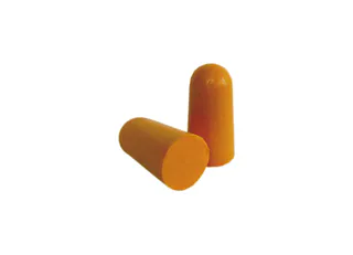NBS3105 Bullet Uncorded PU Foam Earplugs Bulk Pack