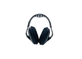 NBS3201 Basic Headband Safety Earmuffs Orange