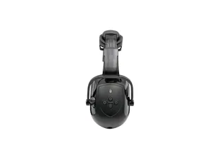 NBS3202 Basic Headband Safety Earmuffs Black