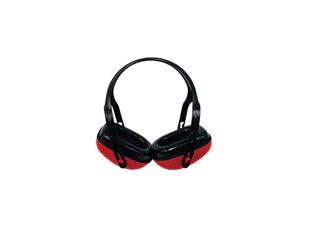 NBS3209 Basic Headband Safety Earmuffs Green