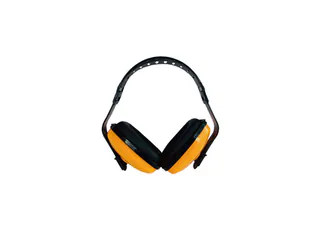 NBS32E03 Upgraded Headband Safety Earmuffs Green