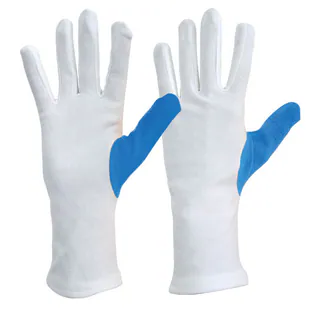 NBSXSST13 Radiation Control Area Cotton Fine Yarn Gloves
