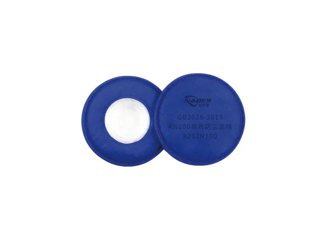 8202N100 N100 Particulate Filter Cotton