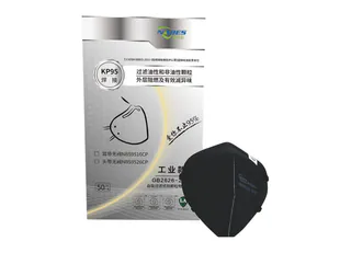 NBS9526CP KP95 Folding Headband without Valve Mask for Welding Respirator Masks