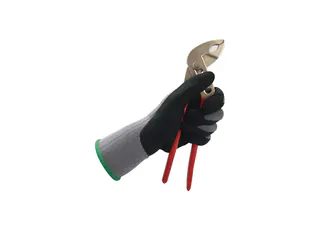 NBS5AF30 Cold Resistant Oil Resistant Gloves Safety Gloves