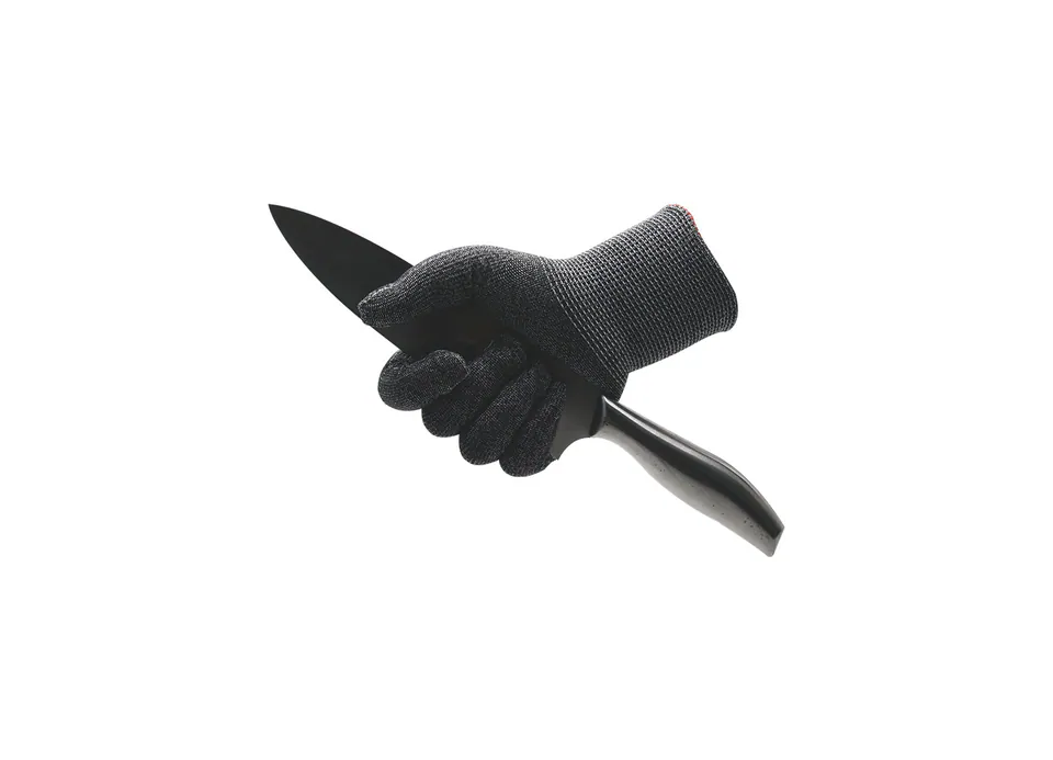 NBS5RM01 Acrylic Terry Sandy Nitrile Cold Resistant Gloves Safety Gloves