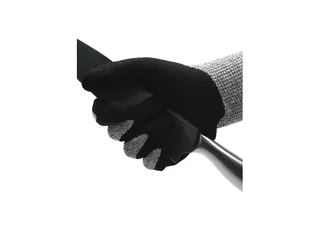 NBS5X600D 10 Gauge 600g Polyester-Cotton Yarn Work Gloves Safety Gloves