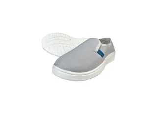 NBS61AP2 PU Anti Static Canvas Shoes