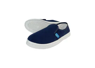 NBS61AP3 SPU Anti Static Canvas Shoes