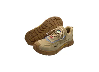 NBS61SPNBL Rainbow Breathable Safety Shoes